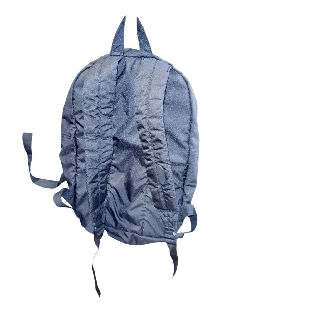 Herschel Supply Co Nova Mini Backpack Black Gold Hardware Small Travel‎ Bag